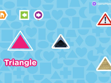 Shapes Game