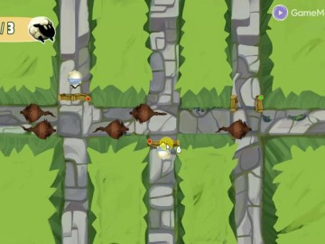 Sheep Road Danger