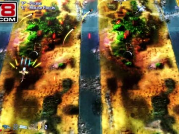 Shoot N Scroll 3D