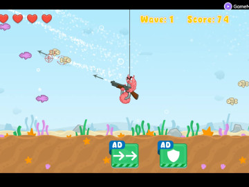 Shoot Some Fish!