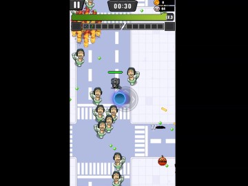 Skibidi Hero.IO
