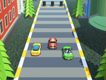 Smash Cars