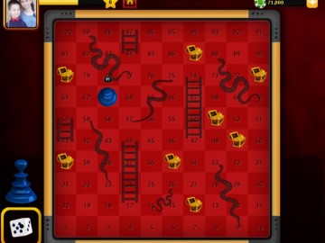 Snake And Ladders