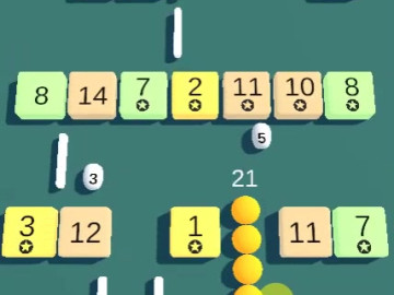 Snake Ball 3D
