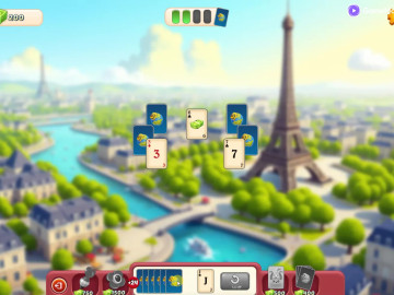 Solitaire World Tour