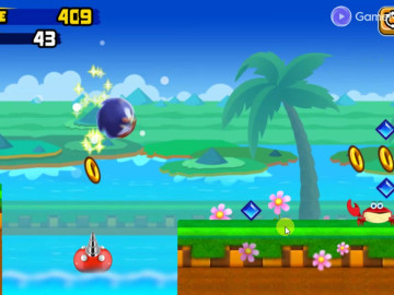 Sonic Rush