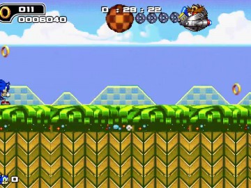 Sonic the Hedgehog