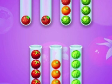 Sort Fruits