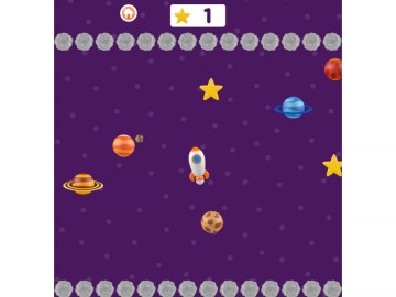 Space Driving
