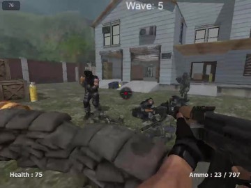 Special Strike Operations