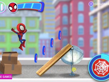 Spidey Swing