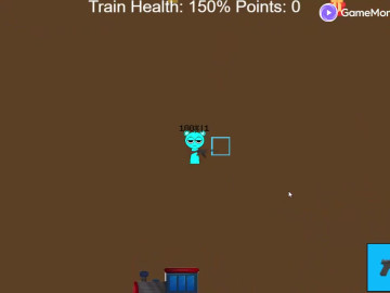 Sprunki Dead Rails