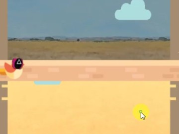 Squid Bird Jump 2D