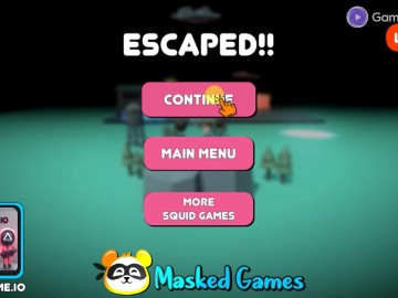 Squid Game Escapers