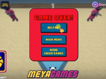 Squid Game Marble