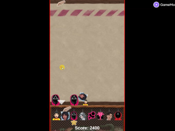 Squid Game Merger