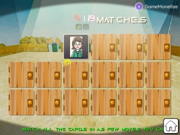 Squid Match Game