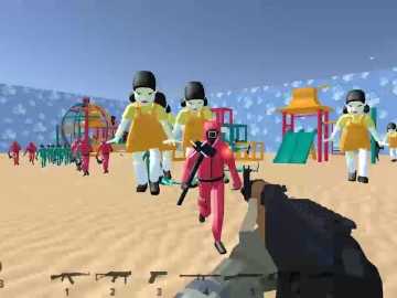 Squid Shooter