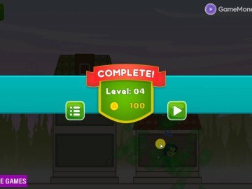 Squid Tower Game