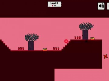 Steveman Lava World