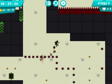 Stickman Boost!