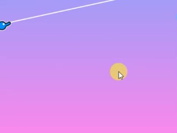 Stickman Swing Flat