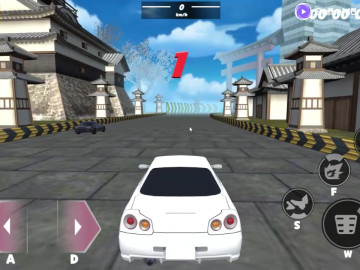 Street Car Racing