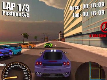 Street Racing