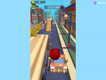 Super Dog Hero Dash