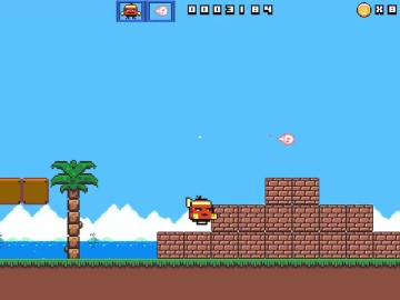 Super Oliver World