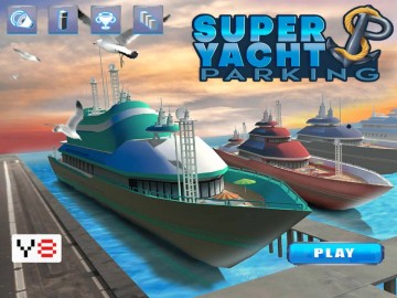 Super Yacht Parking