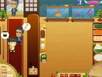 SUSHI CHEF