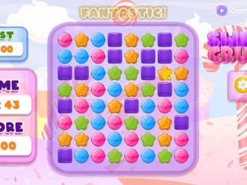 Sweet Crush