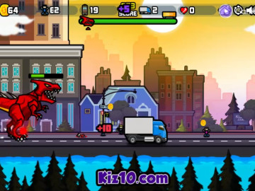 T-REX N.Y Online