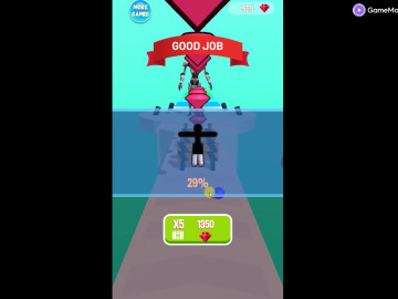 Tall Boss Run