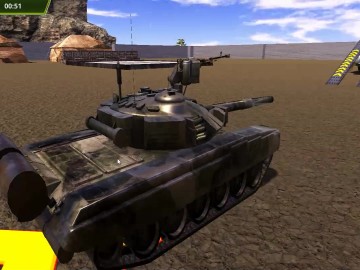 Tank Transporter