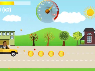 Tappy Driver