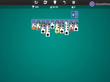 The Spider Solitaire