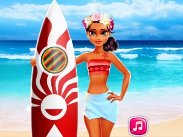 Tina - Surfer Girl