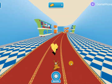 Tom & Jerry Run