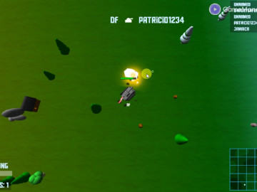 TonkWars.io
