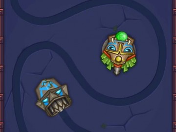 Totemia: Cursed Marbles