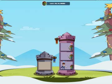 Tower Hero Wars
