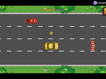 Traffic Speed Racing