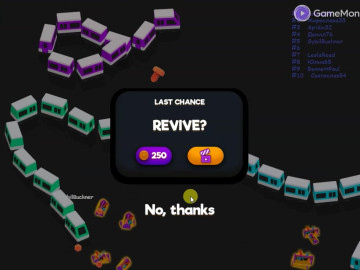 TRAIN GAME IO