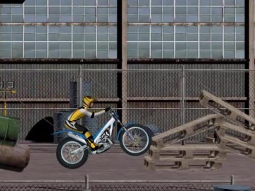 Trials Ride