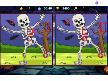 Trick Or Spot