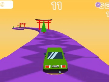 Twisty Roads!