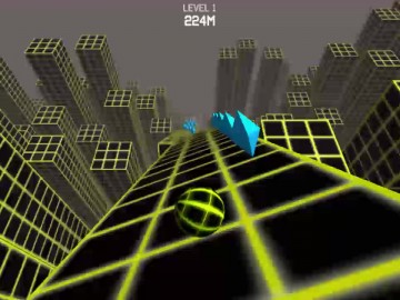 Two Ball 3D: Dark