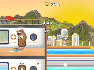 Uphill Rush 11